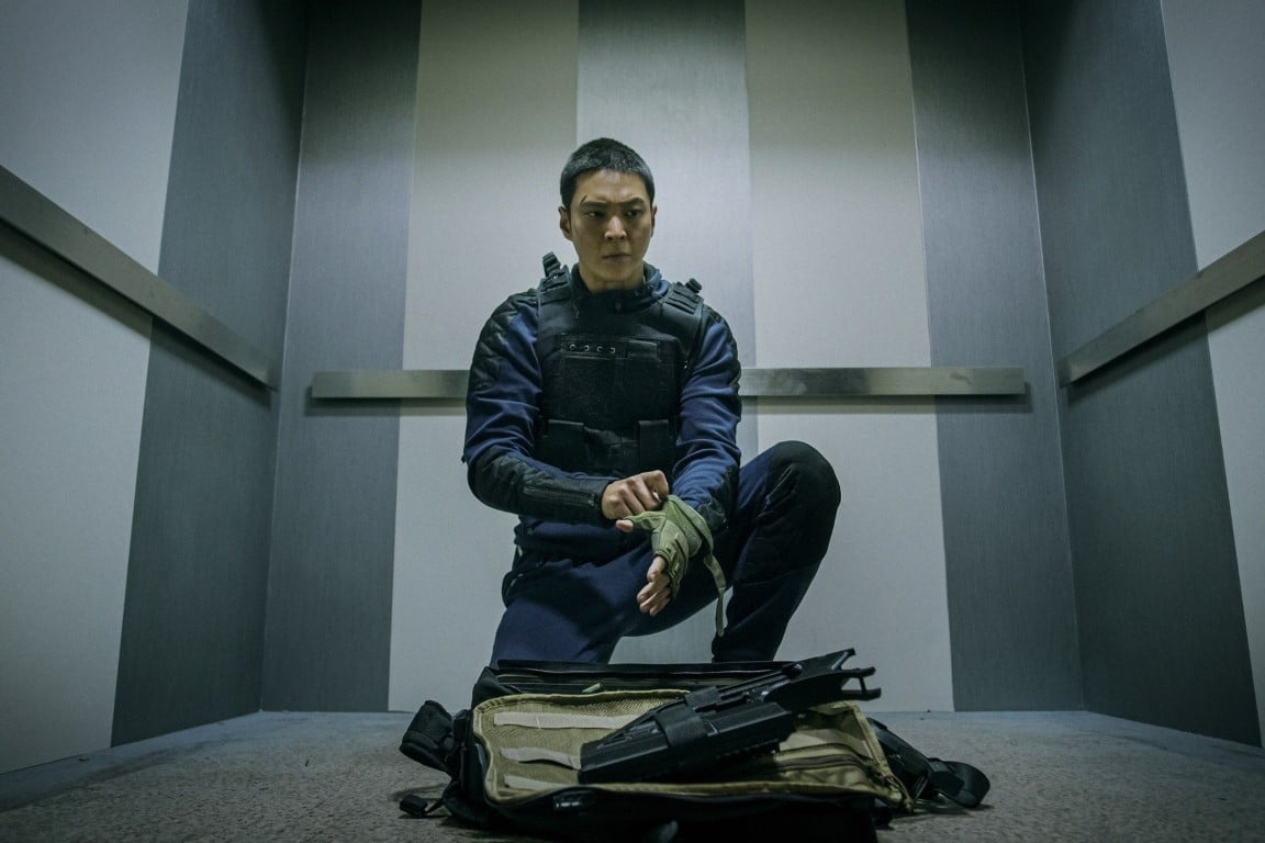 review phim Carter anh 1