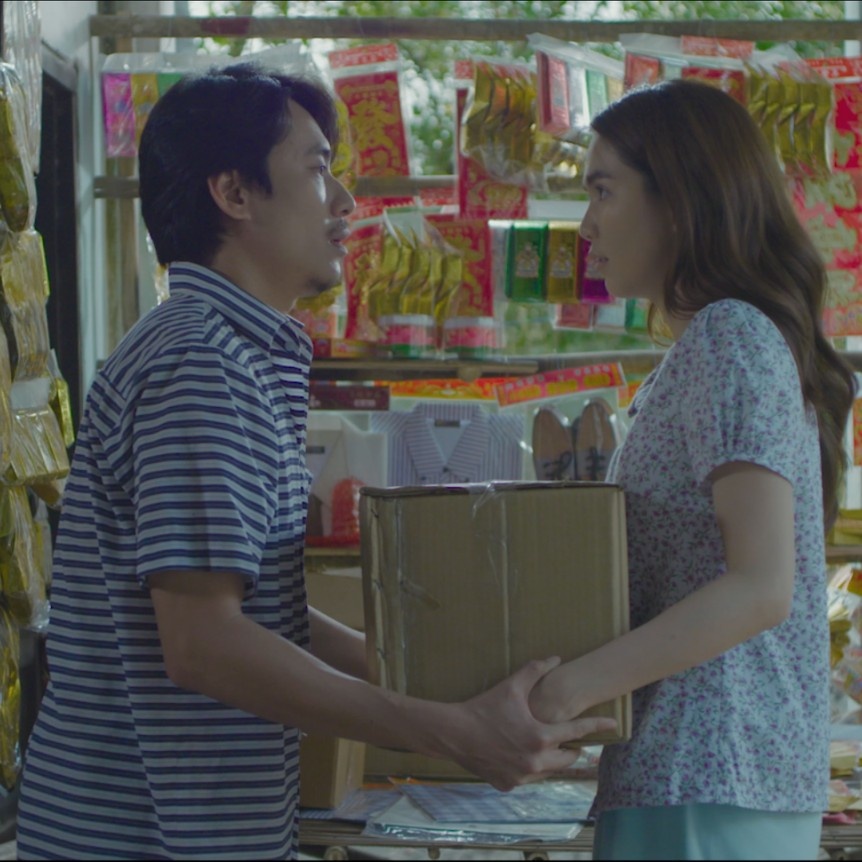 review phim Duyen ma anh 1