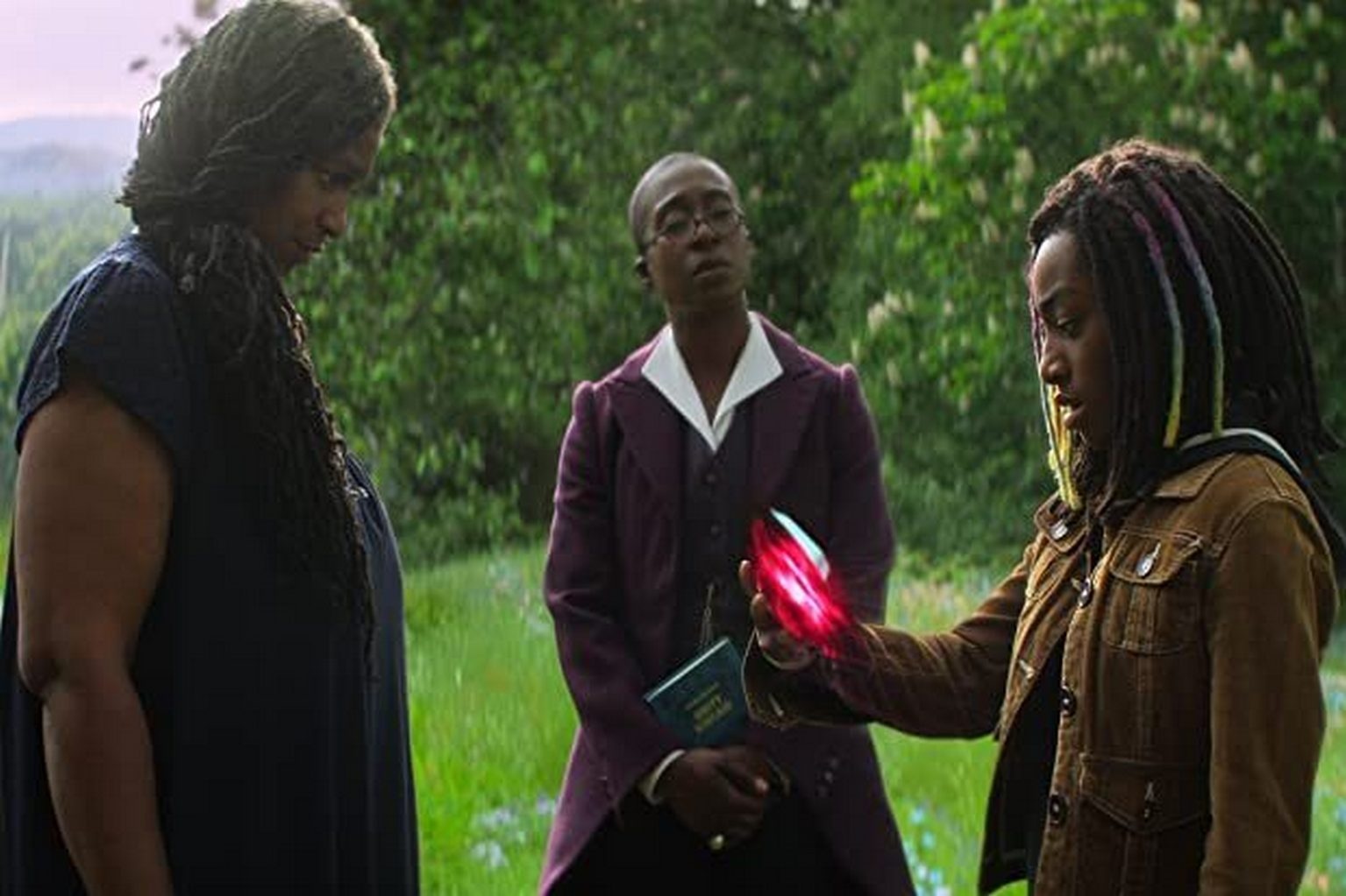 review phim the sandman anh 9