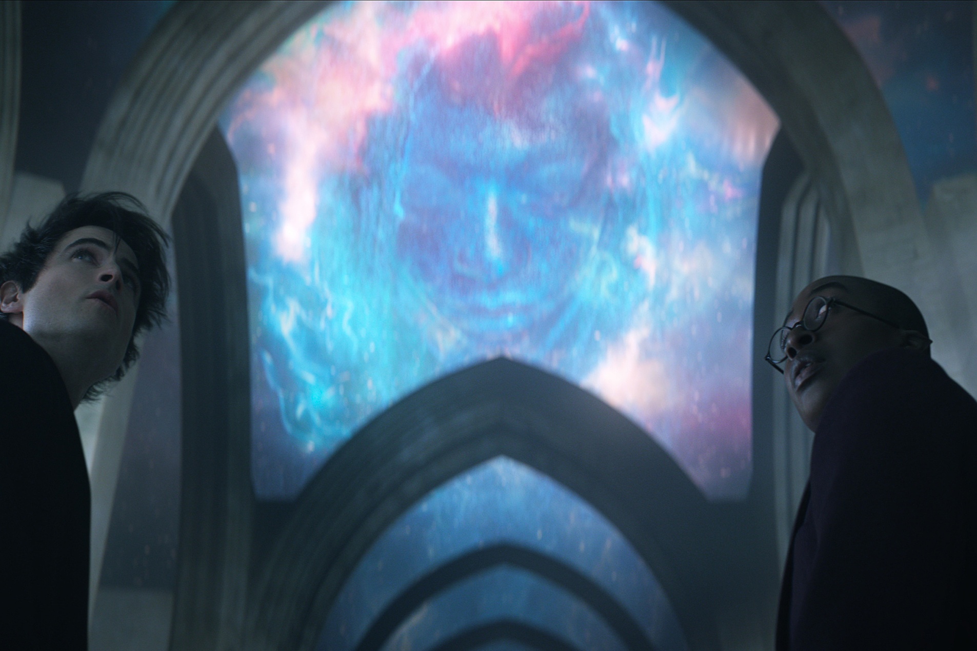 review phim the sandman anh 4