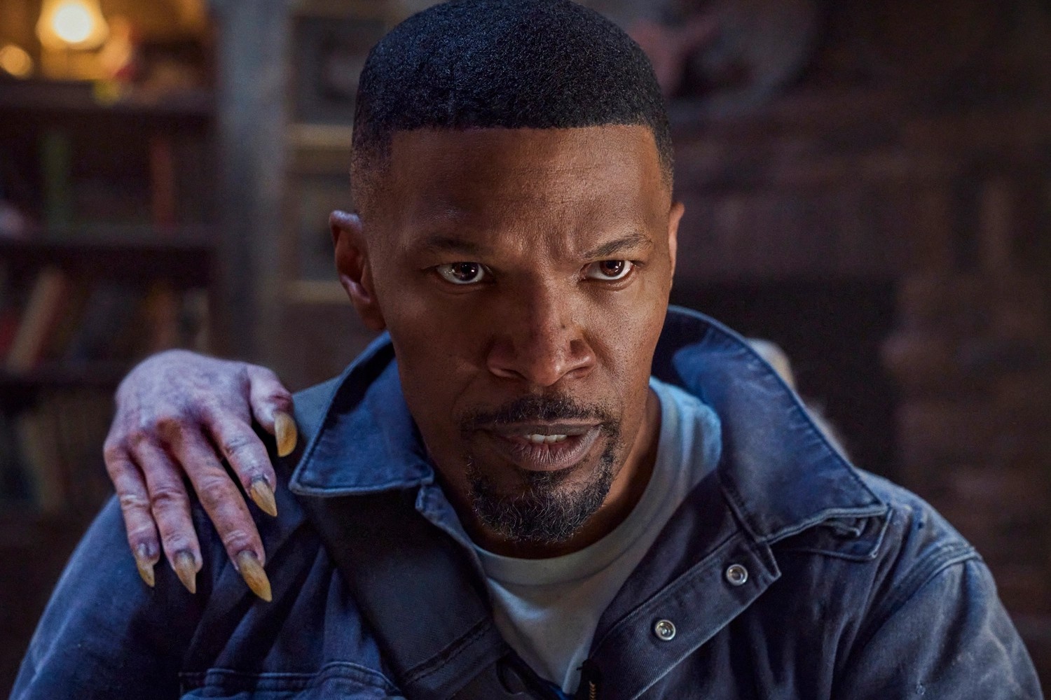 Jamie Foxx khong cuu duoc kich ban cu ky, ngap san cua 'Day Shift' hinh anh
