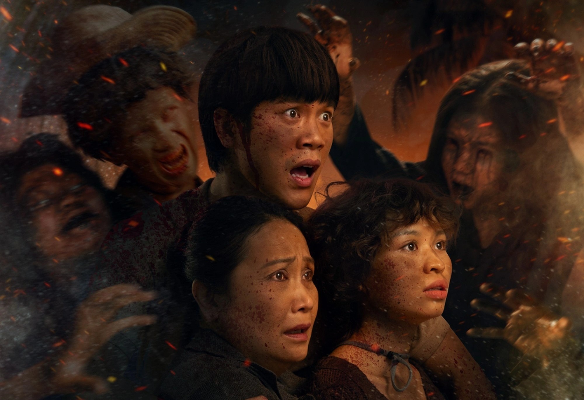 Phim kinh di Viet van do hinh anh