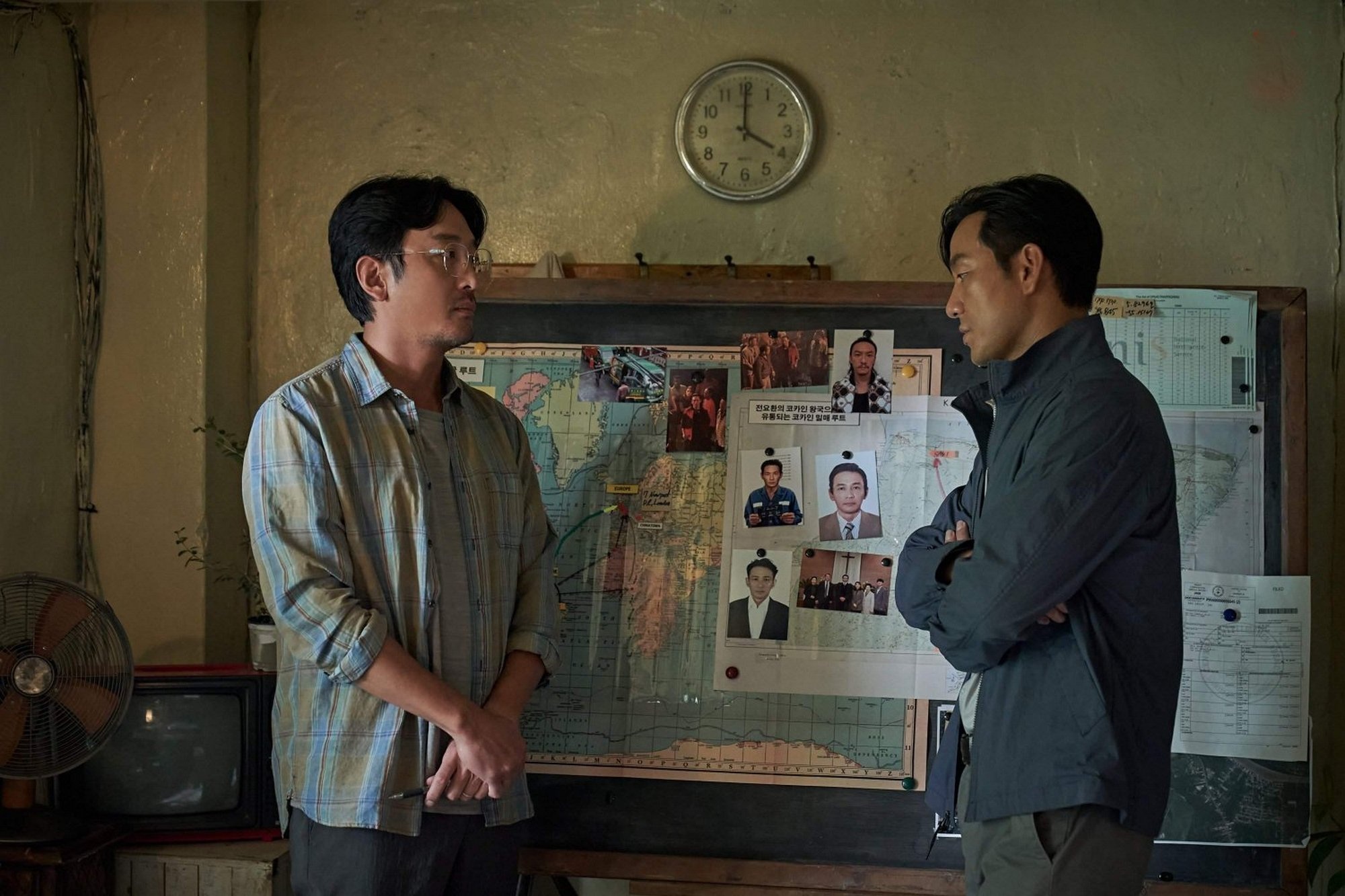 review phim thanh ma tuy anh 2