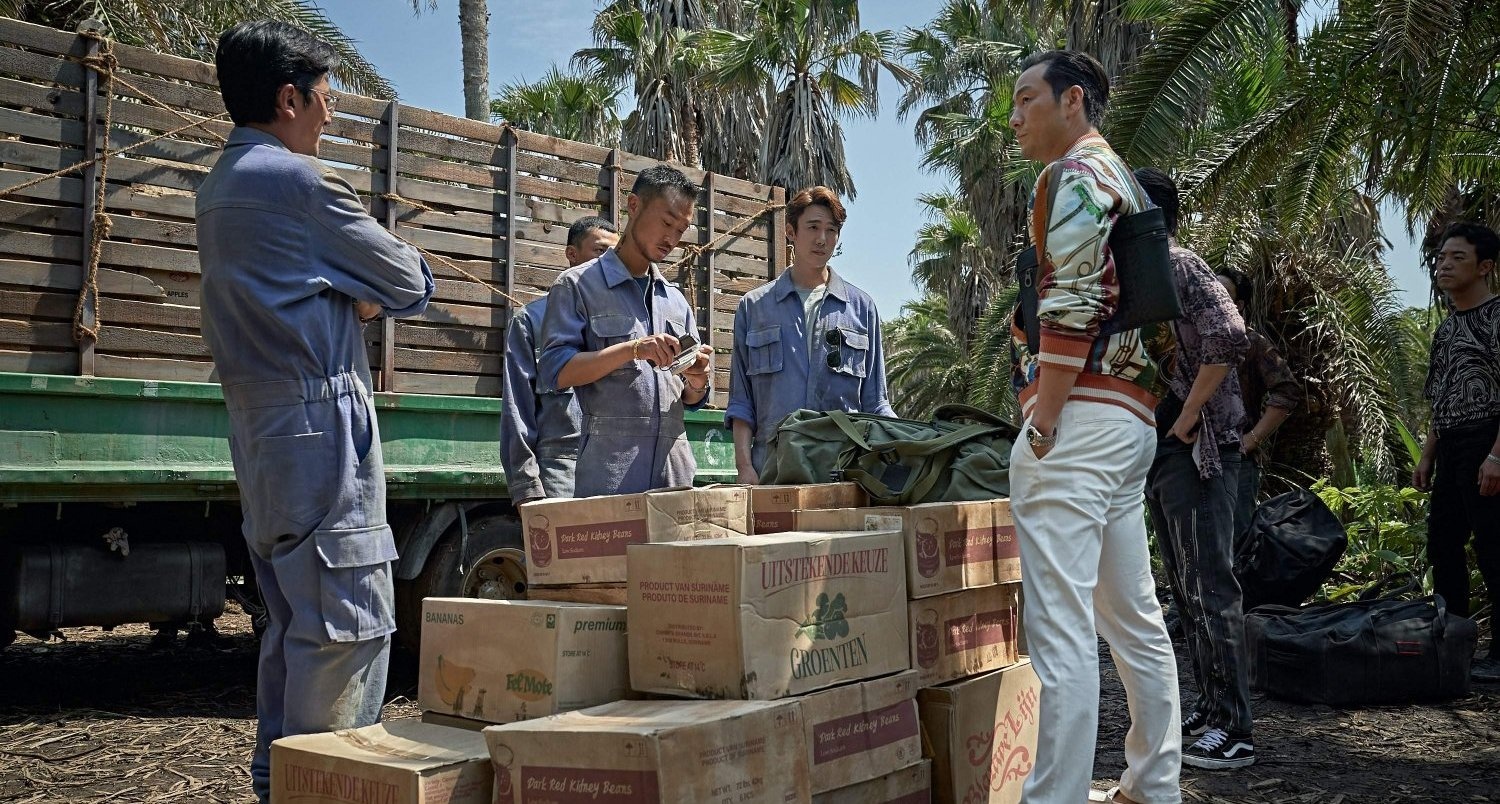 review phim Narco-Saints anh 3