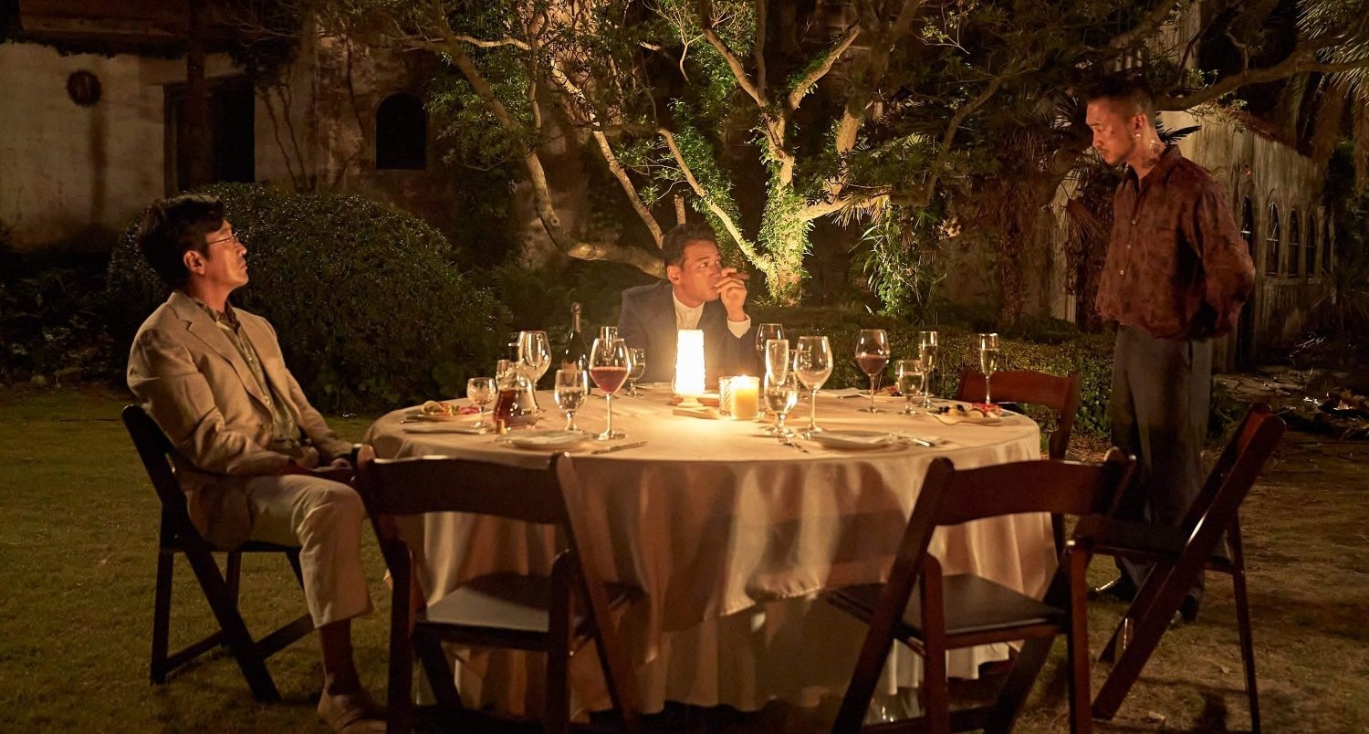 review phim Narco-Saints anh 2