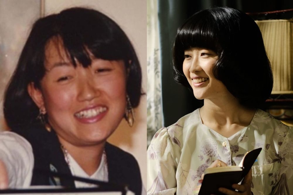 Ly do giao su Michiko, Khanh Ly, Thanh Thuy phan doi 'Em va Trinh' hinh anh