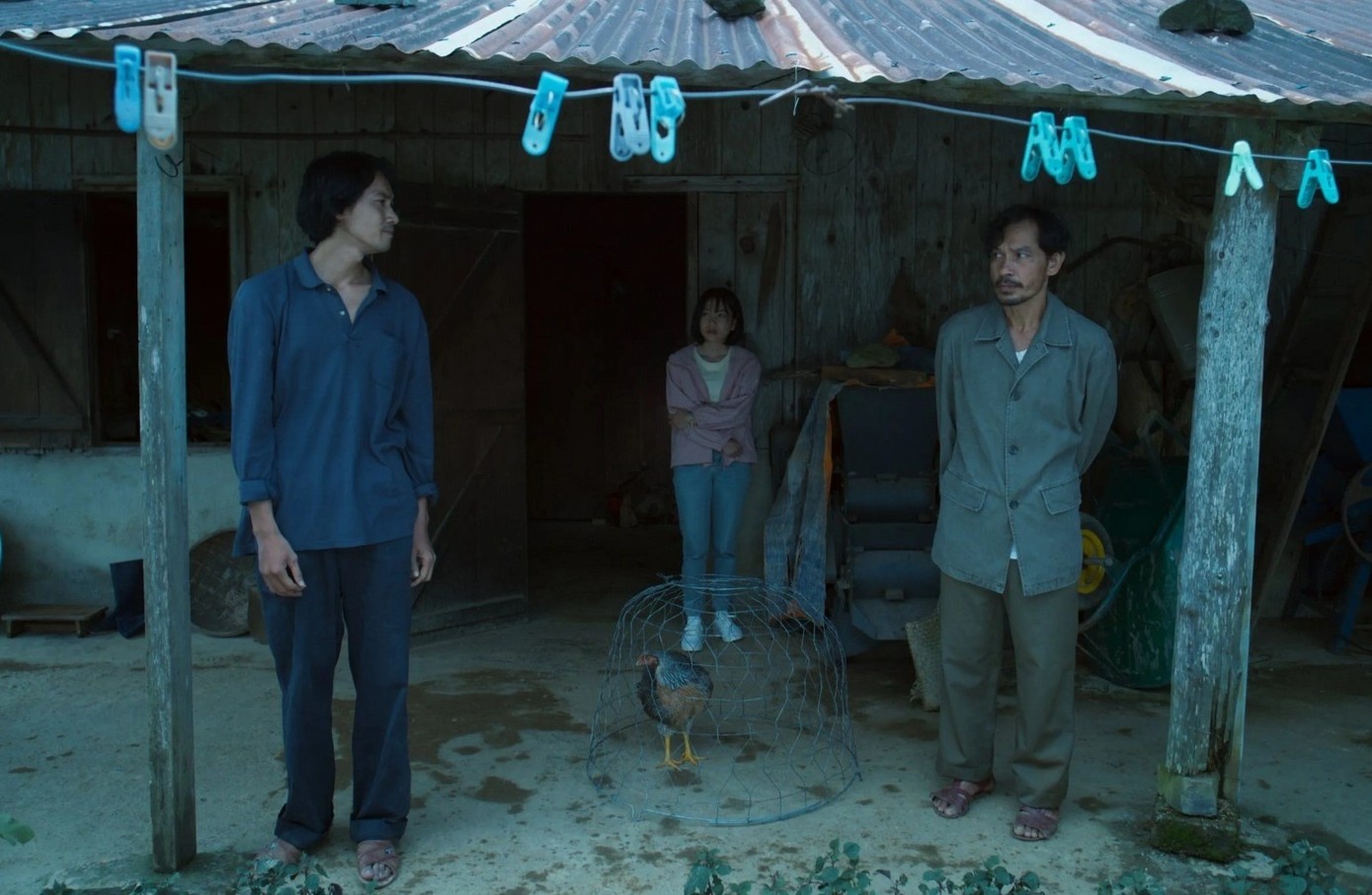 ‘Memento Mori: Dat’ - ngay cuoi doi cua nguoi benh ung thu hinh anh