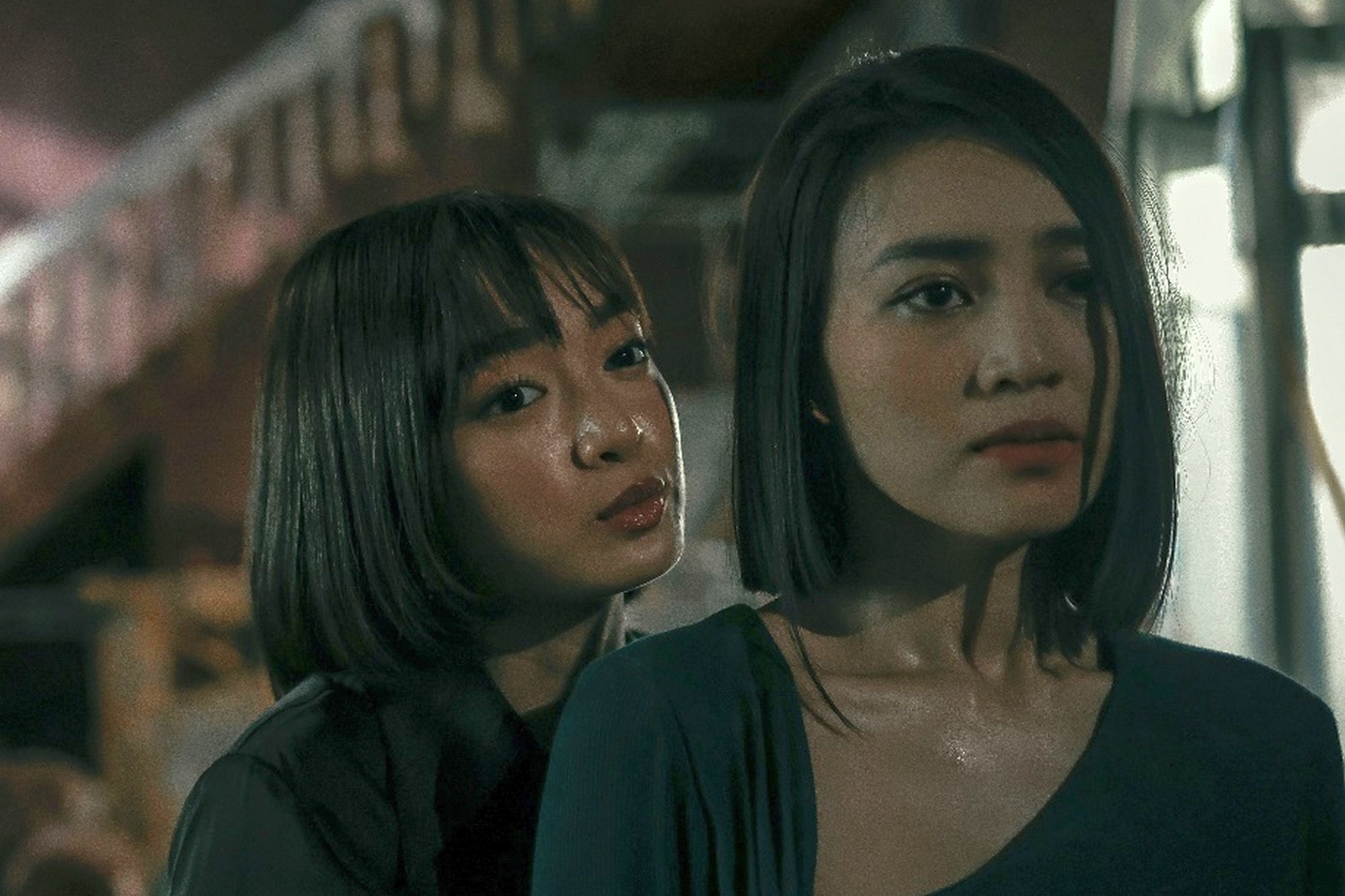 ‘Co gai tu qua khu’ - dao dien lam chieu, Lan Ngoc thi khong hinh anh