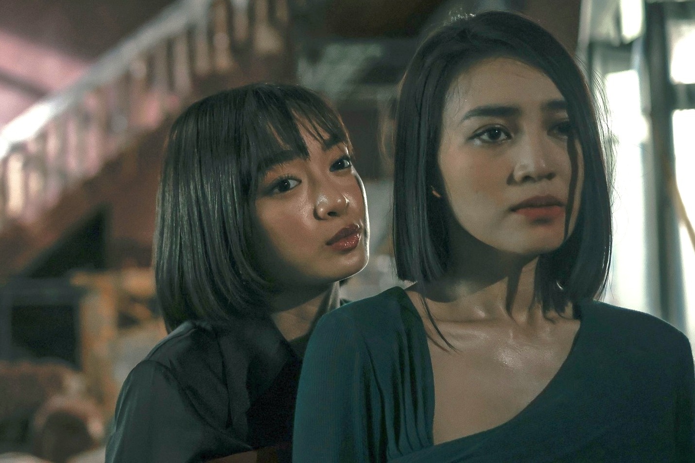 diễn xuất Lan Ngọc ảnh 5 dien xuat Lan Ngoc anh 5