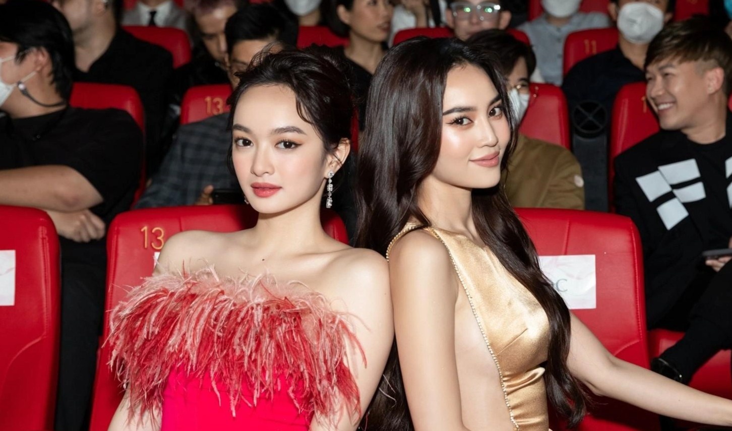 Lan Ngoc va Kaity Nguyen dien lech tong nhu 'My Linh song ca Thu Minh' hinh anh