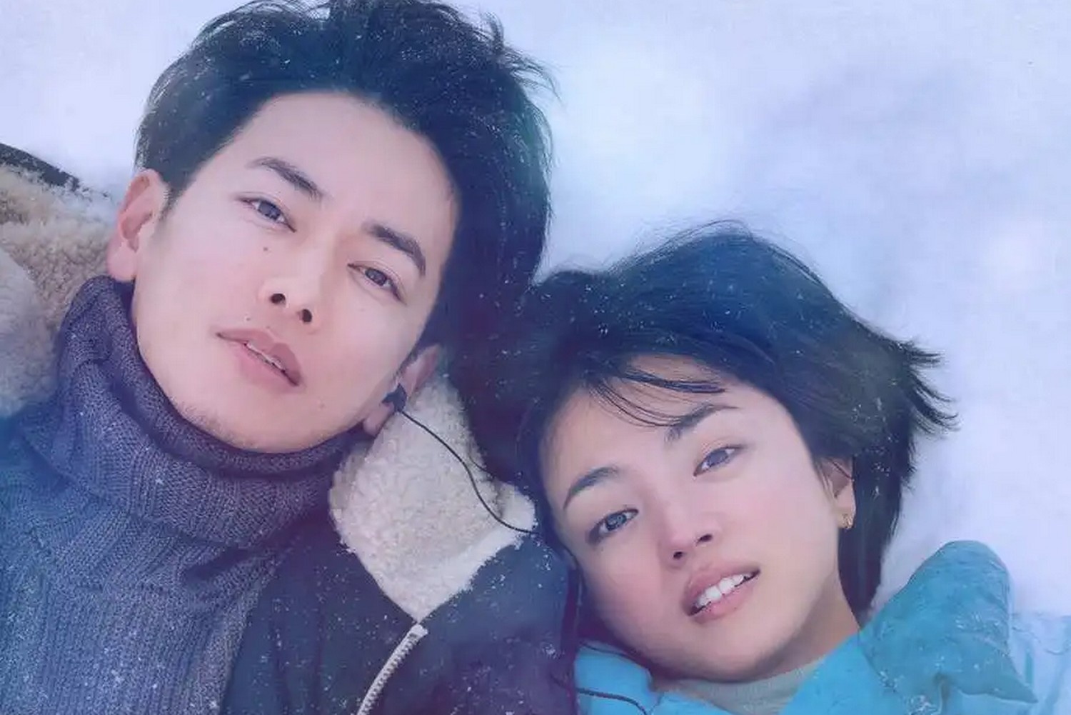 'First Love' - bo phim lang man va nen tho ve tinh dau hinh anh