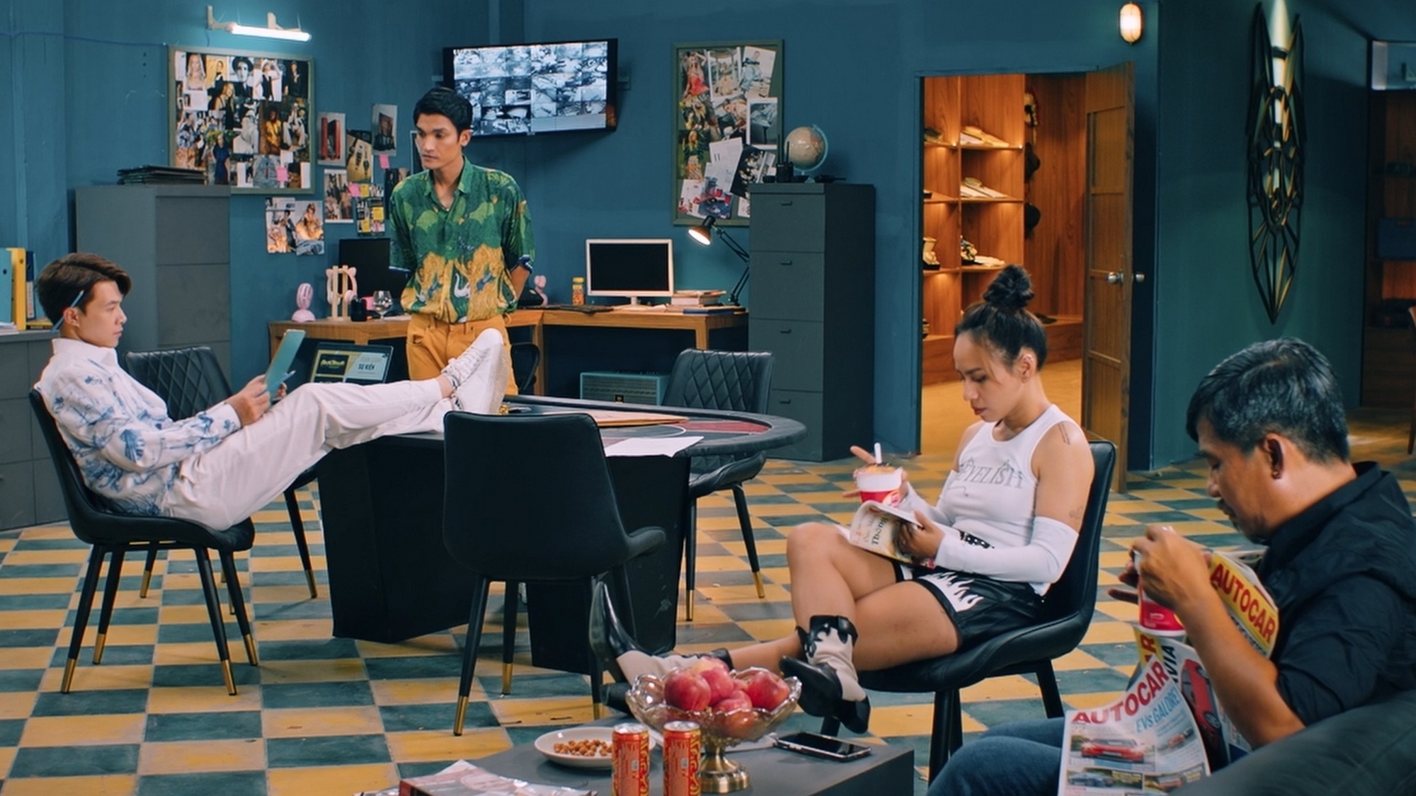 Sieu lua gap sieu lay anh 4