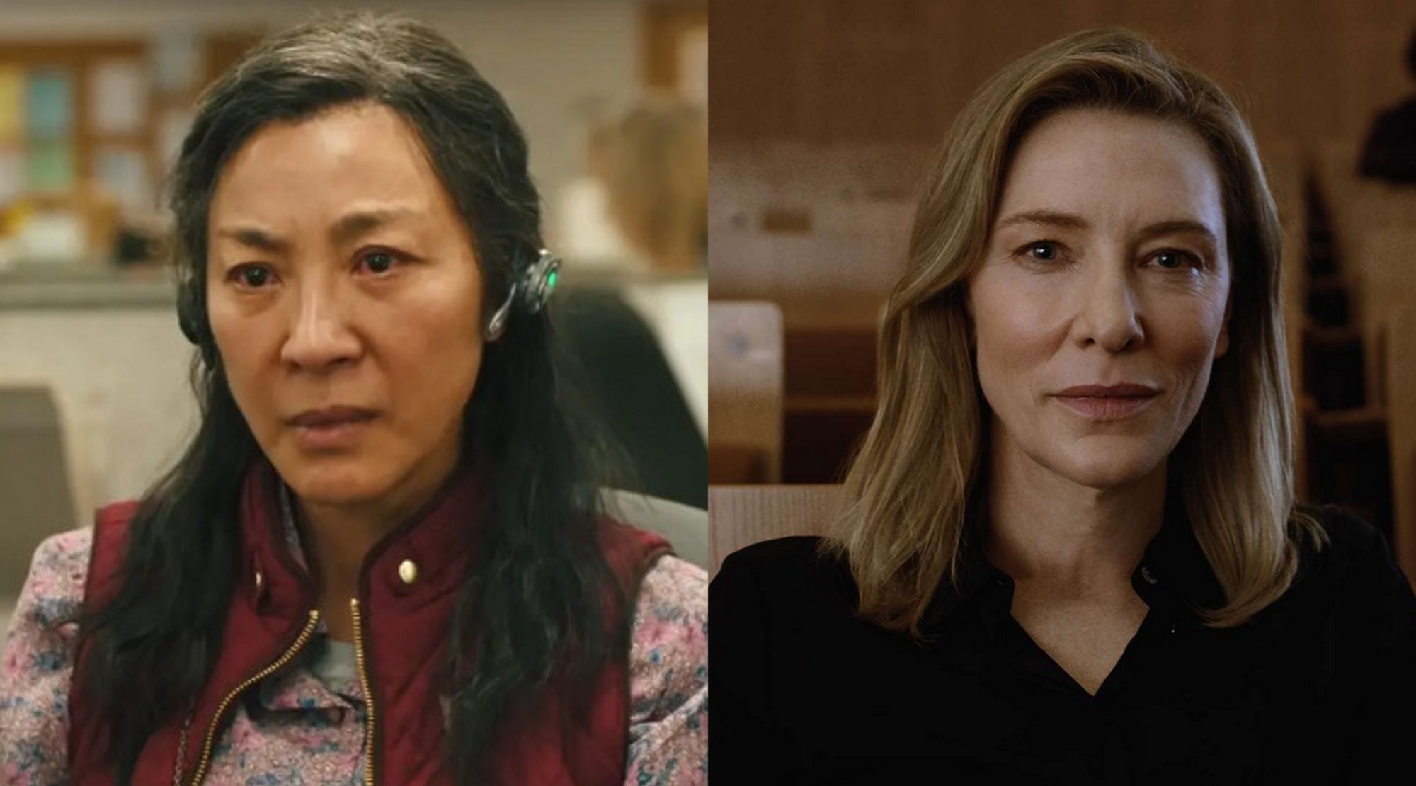 Cuoc dau tay doi Cate Blanchett - Duong Tu Quynh hinh anh