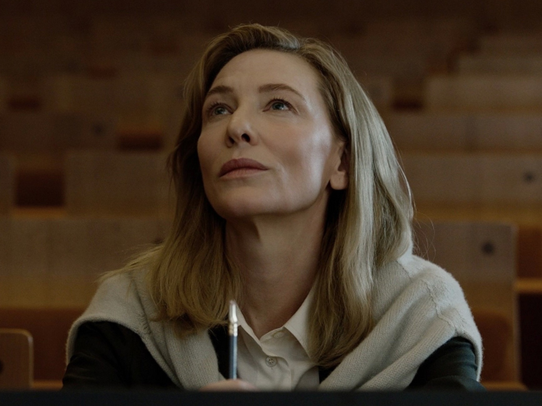 oscar 2023,  Cate Blanchett,  Duong Tu Quynh,  Thanh Long,  Jamie Lee Curtis anh 7