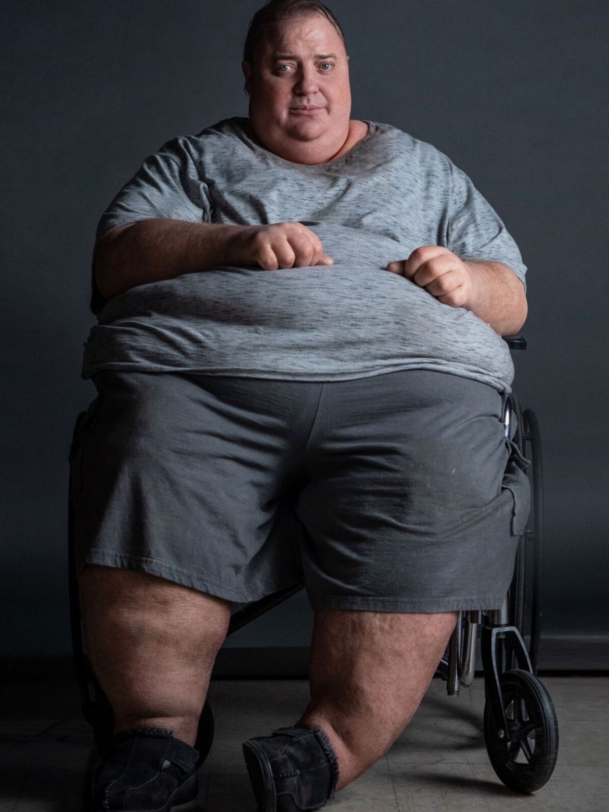 Oscar 2023,  Brendan Fraser,  Colin Farrell,  Austin Butler,  The Whale anh 3