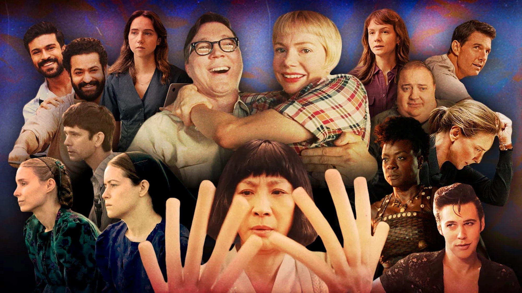 Ai se duoc goi ten tai Oscar 2023? hinh anh