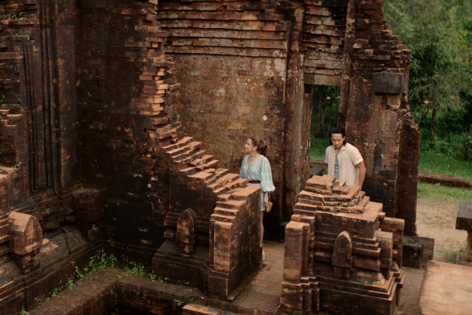 A Tourist's Guide to Love anh 8