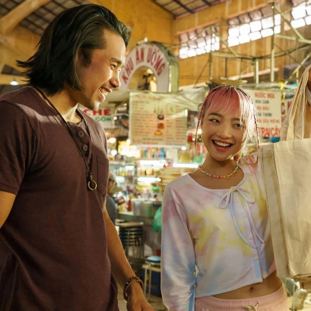 A Tourist's Guide to Love anh 3