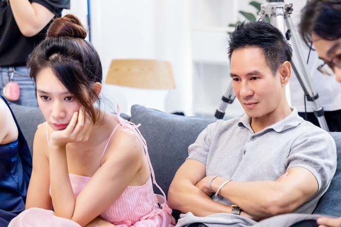 Ly Hai ‘lat mat’ thuyet phuc hinh anh