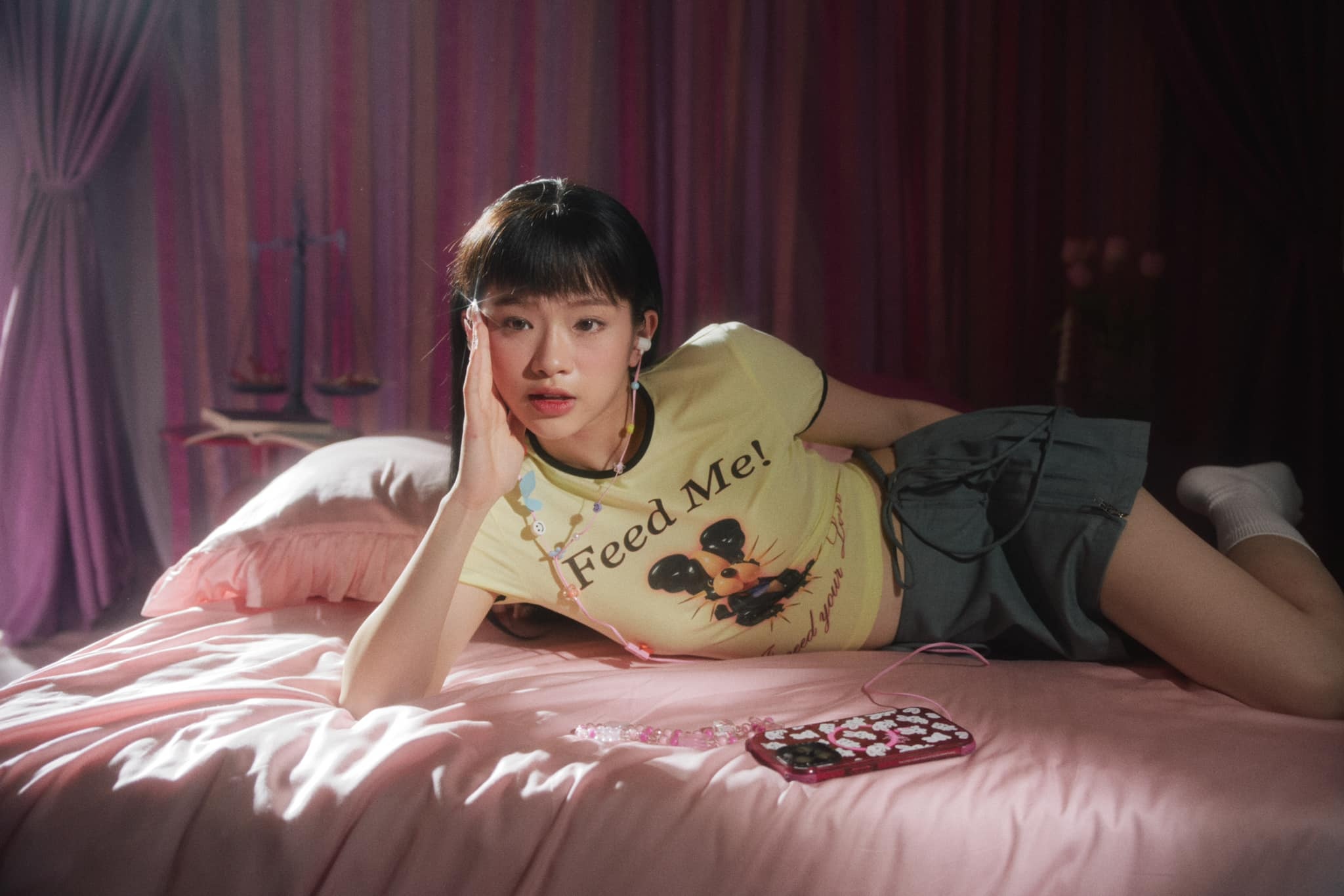 Linh Ka EP Chu Review ảnh 1 Linh Ka EP Chu Review anh 1