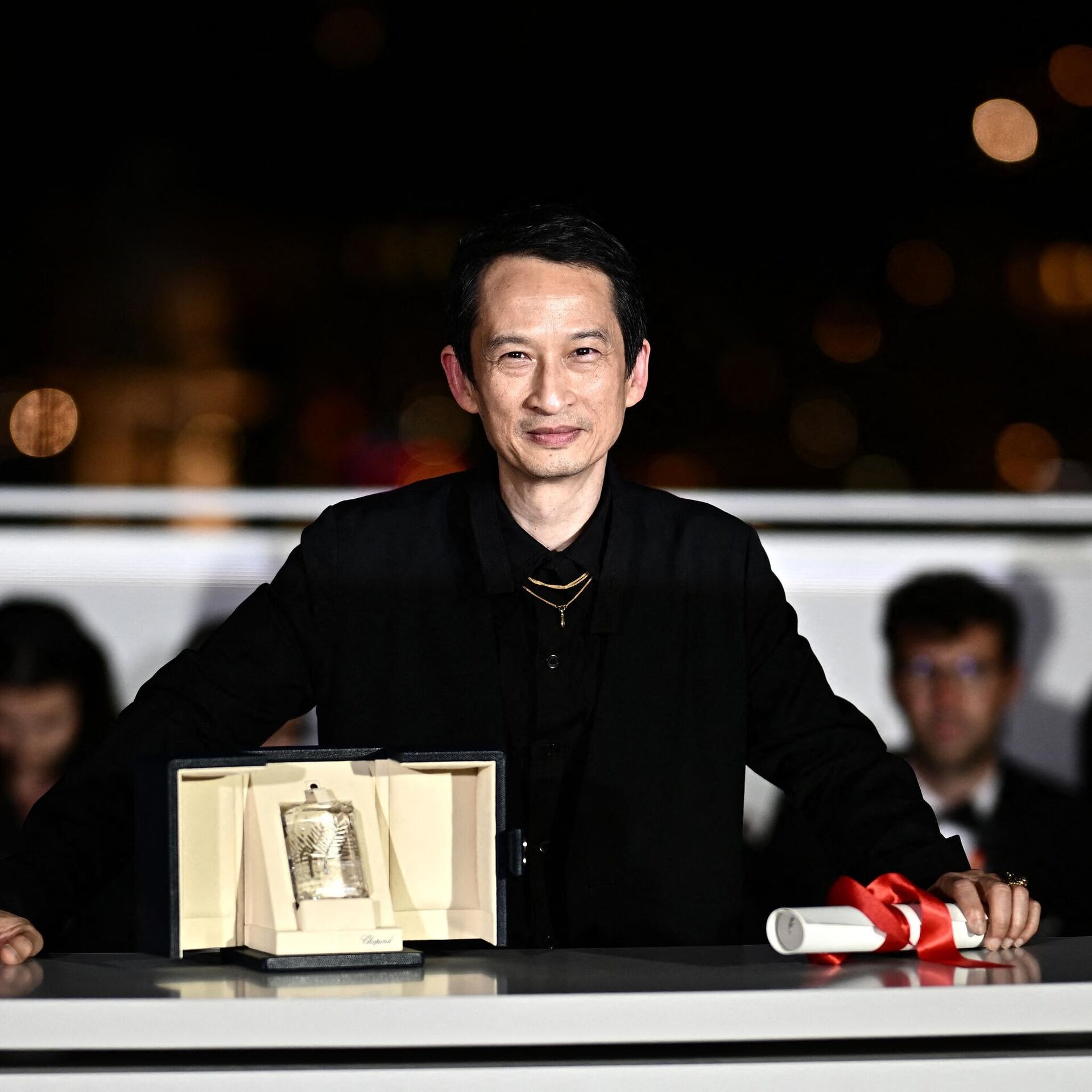 Tran Anh Hung thang Cannes anh 1