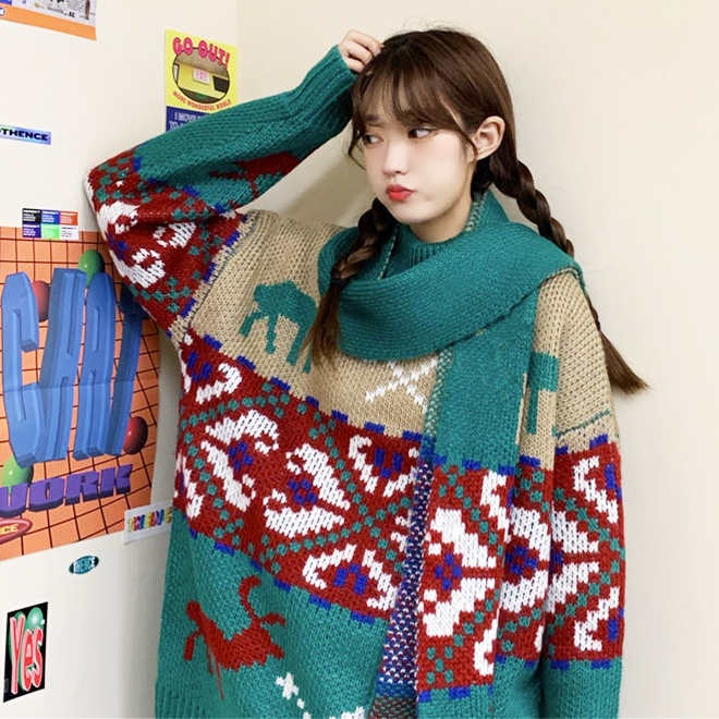Áo sweater ảnh 12 Ao sweater anh 12