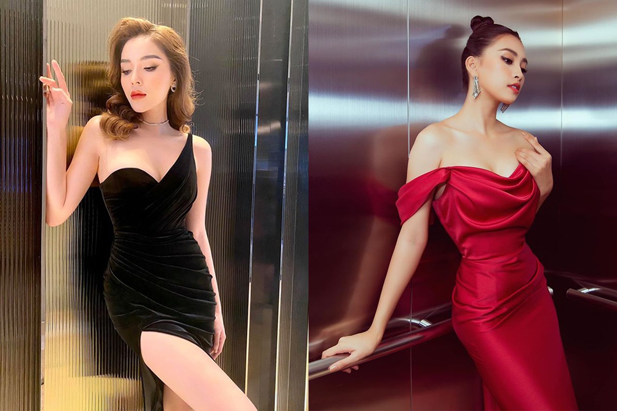 Ky Duyen va dan hoa hau Viet ua chuong phong cach goi cam hinh anh