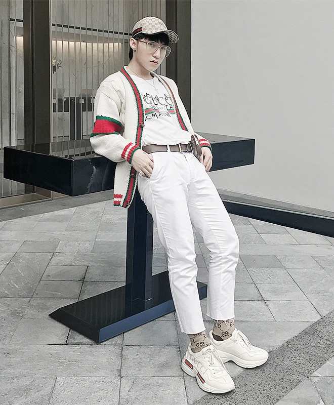 Thoi trang Giang sinh anh 1