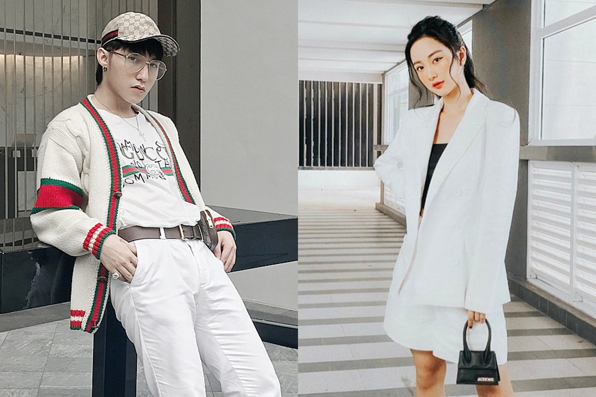 Son Tung M-TP, Jun Vu dien ca cay trang van du noi bat xuong pho hinh anh