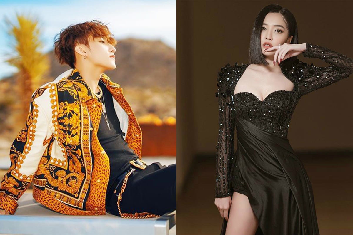 Son Tung M-TP va nhung sao Viet duoc khen mac dep trong nam 2019 hinh anh