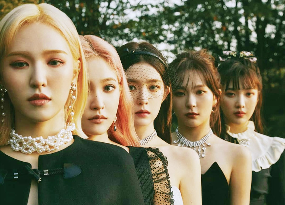 Red Velvet duong da the nao de luon trong xinh dep truoc cong chung? hinh anh