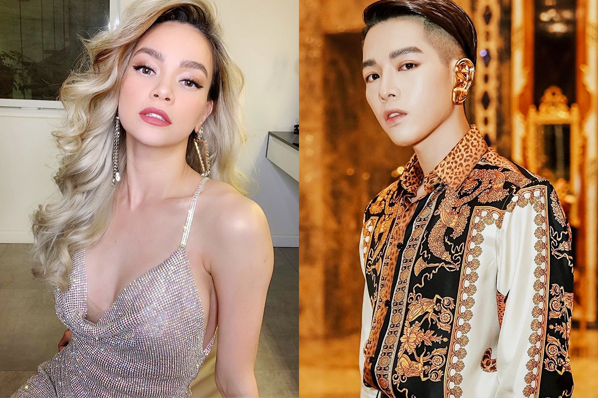 Ho Ngoc Ha, Duc Phuc doi thuong an mac dep va mua nhieu hang hieu hinh anh