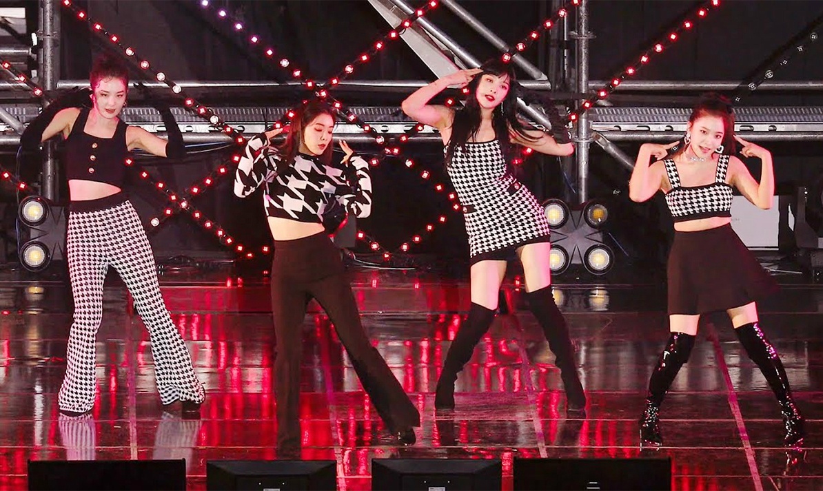 Hoa tiet houndstooth anh 8