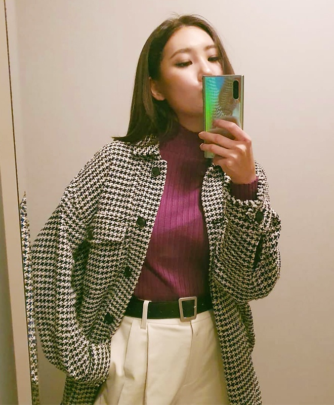 Hoa tiet houndstooth anh 10