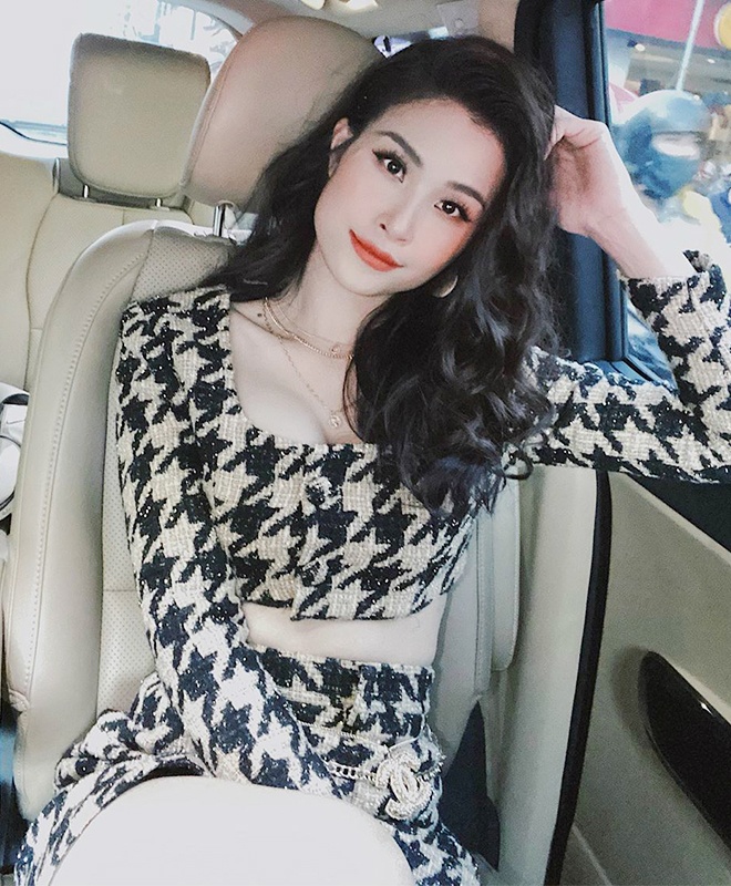 Hoa tiet houndstooth anh 2