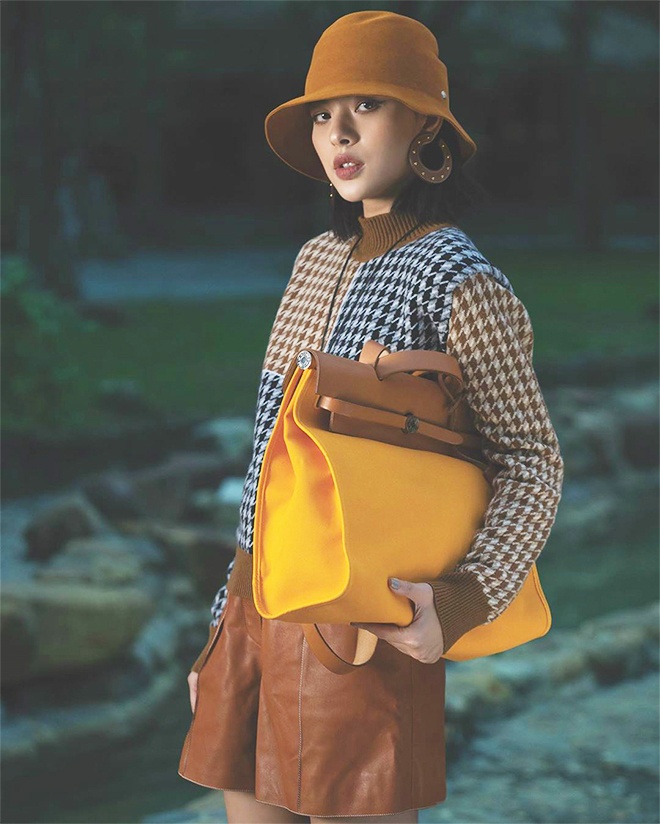 Hoa tiet houndstooth anh 5