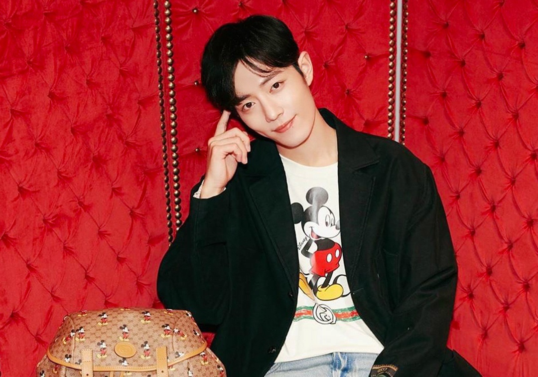 Zara, Gucci va cac thuong hieu lang xe hoa tiet chuot mung Tet Canh Ty hinh anh