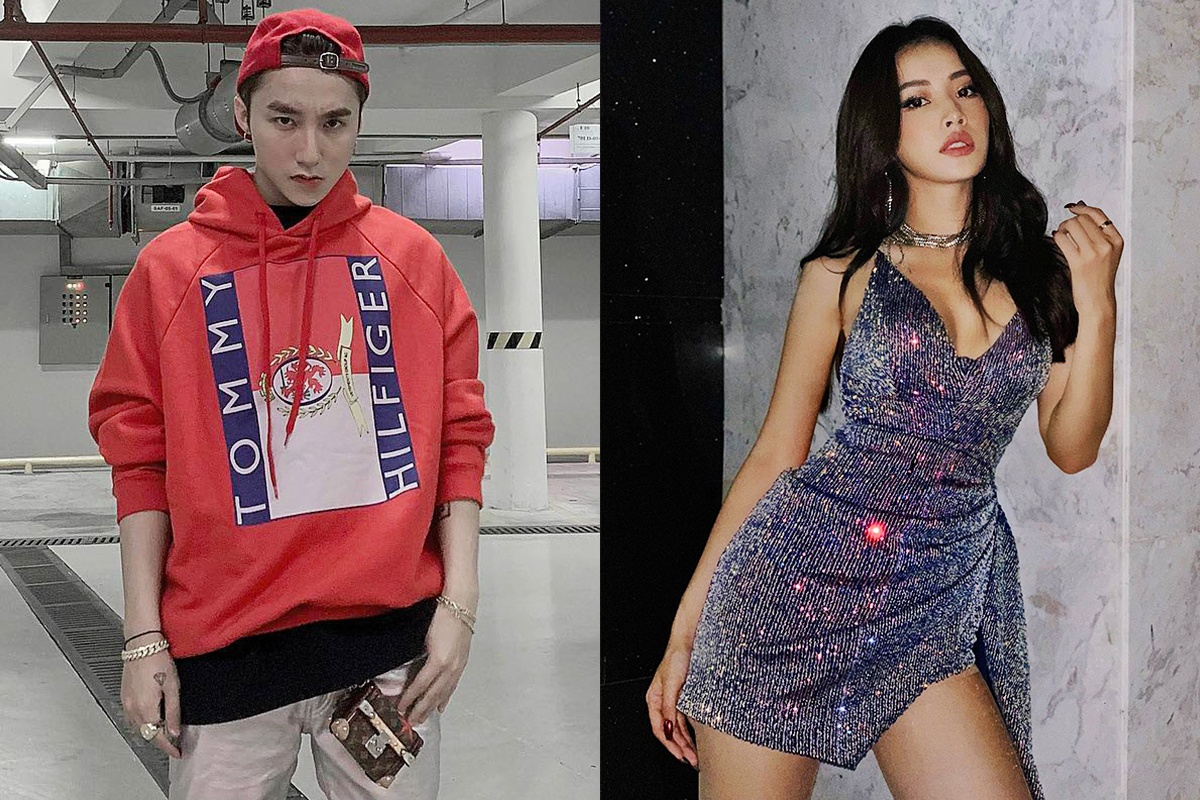 Mac do noi bat nhu Son Tung M-TP, Chi Pu di choi dem giao thua hinh anh