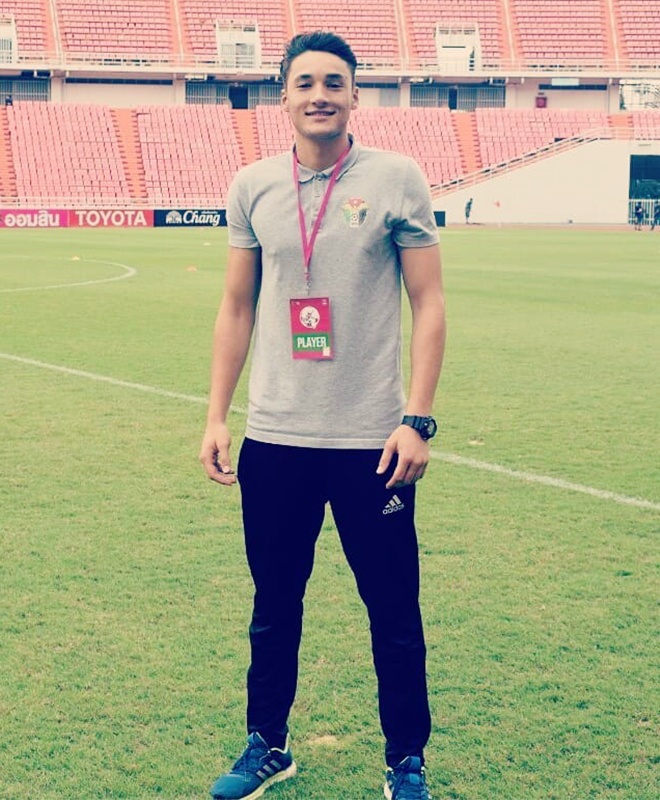 U23 Jordan ảnh 8 U23 Jordan anh 8