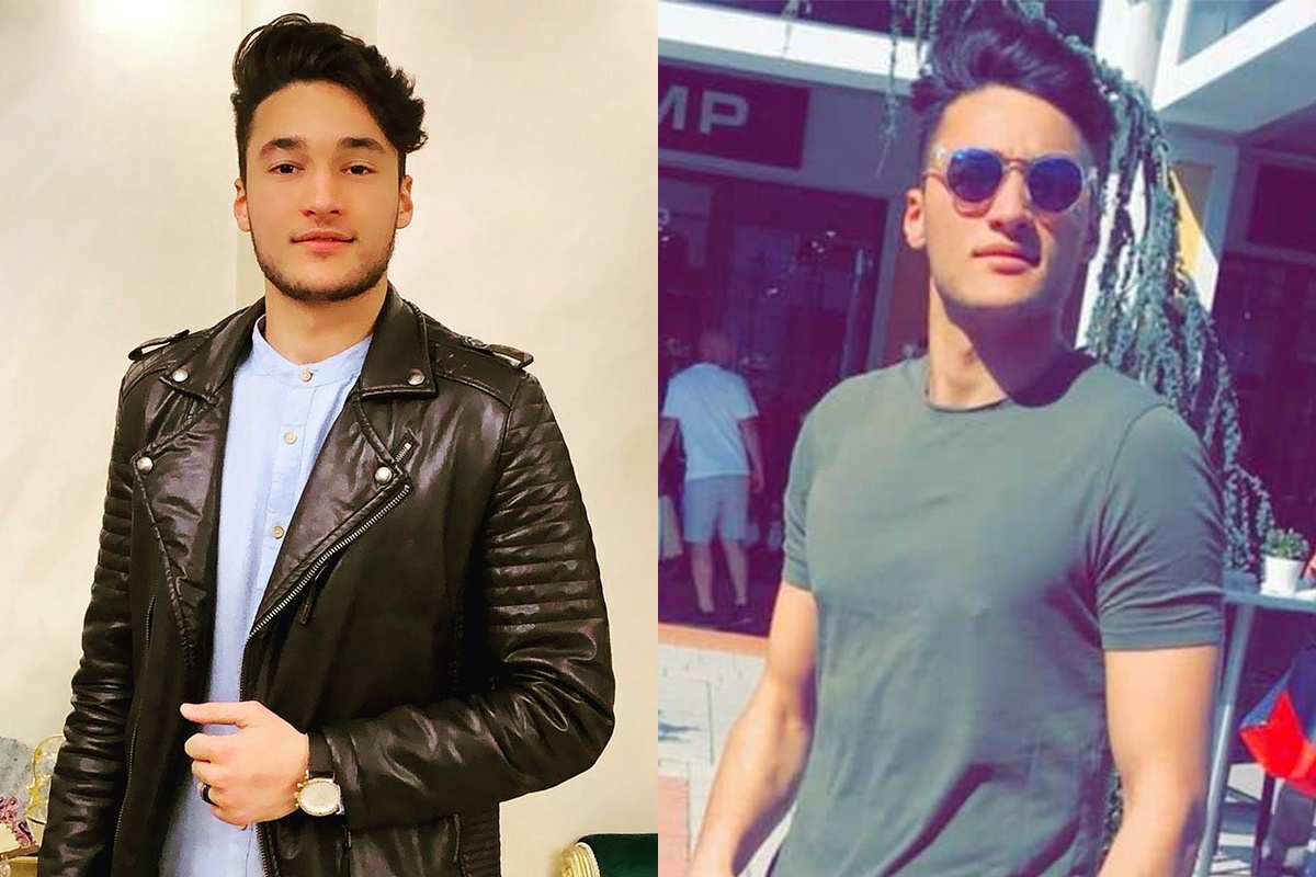 Nho cao 1,85 m, thu mon U23 Jordan mac do don gian van du dep hinh anh