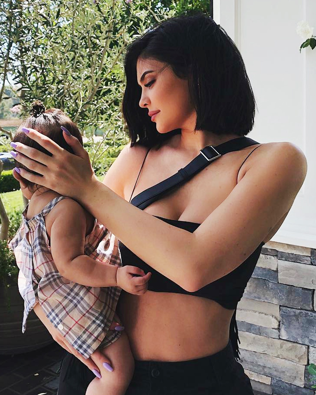 Kylie Jenner anh 11