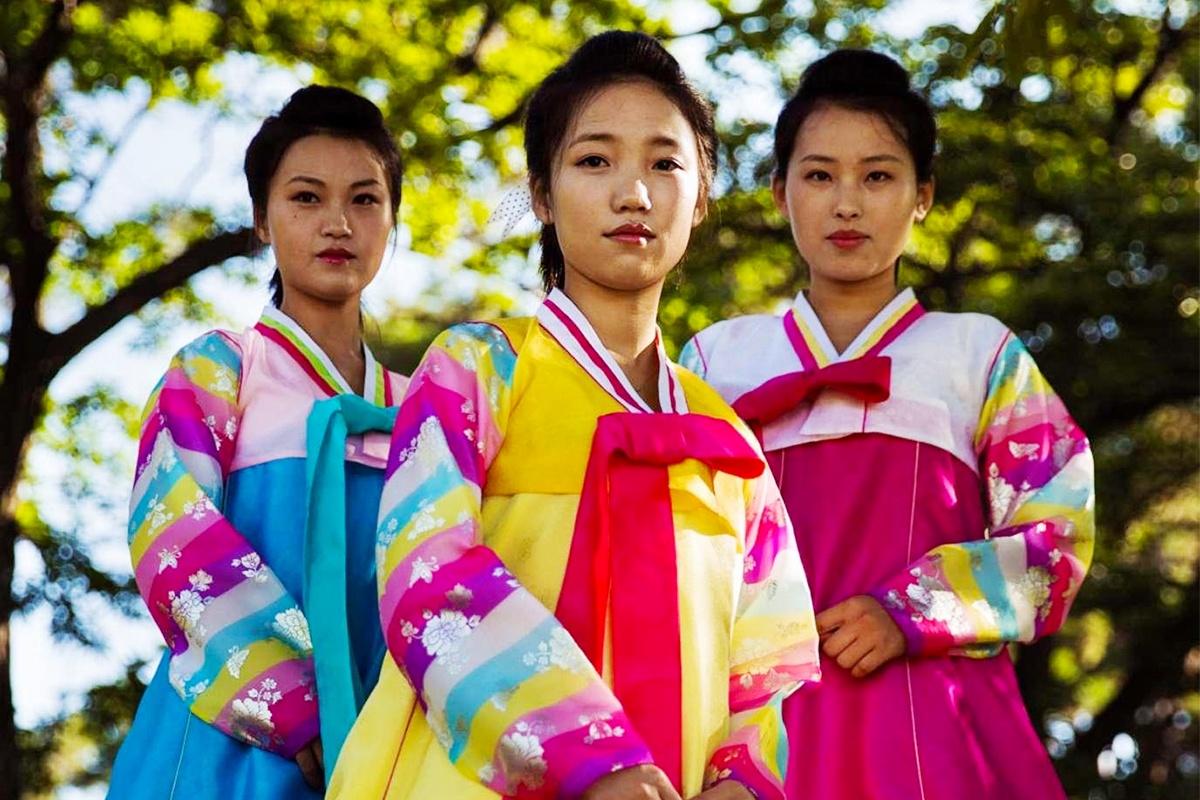 Vuot qua nhieu luat le, phu nu Trieu Tien lam dep nhu the nao? hinh anh