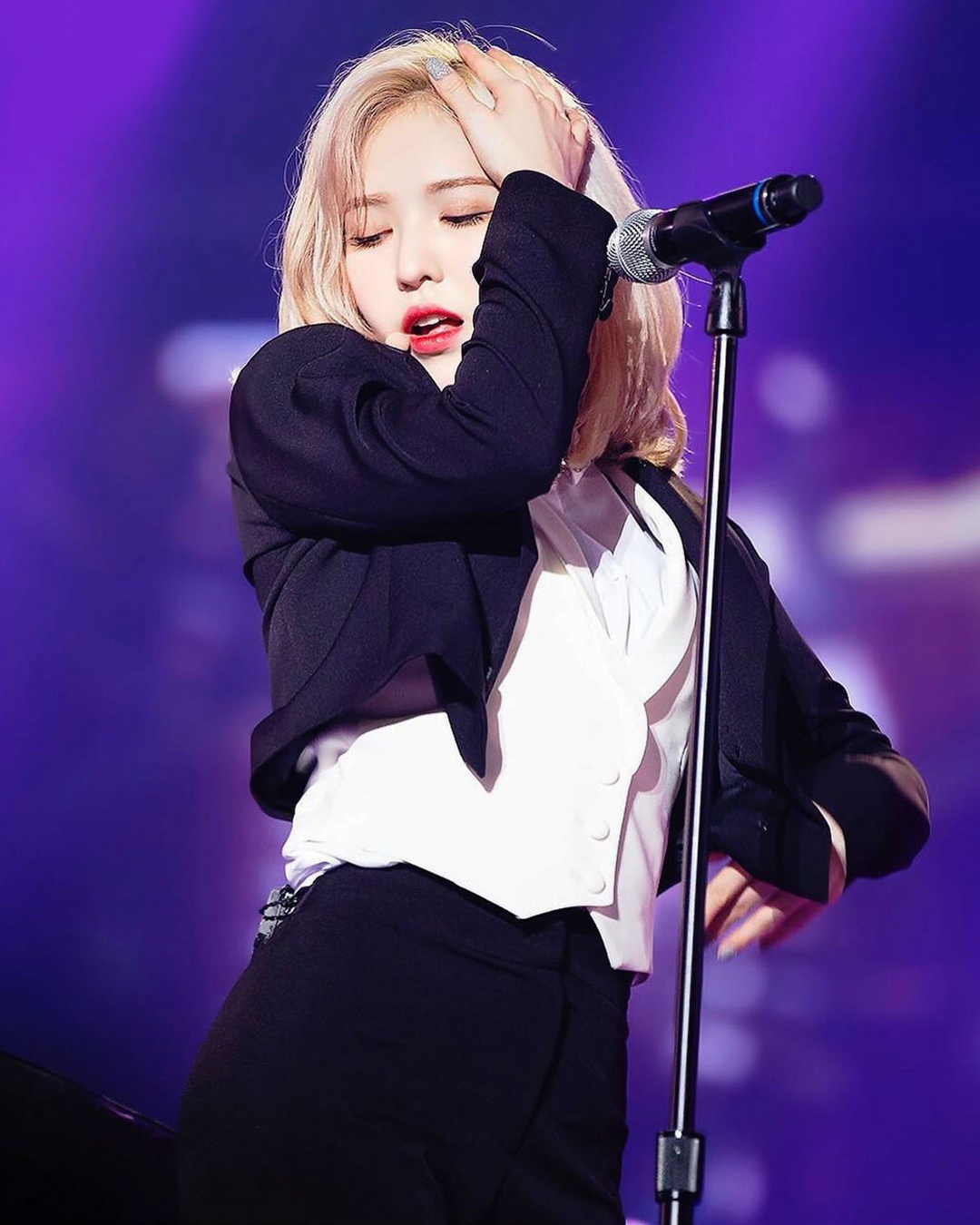 Sao Han da trang anh 6