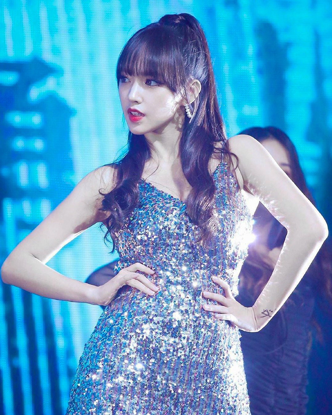 Sao Han da trang anh 7