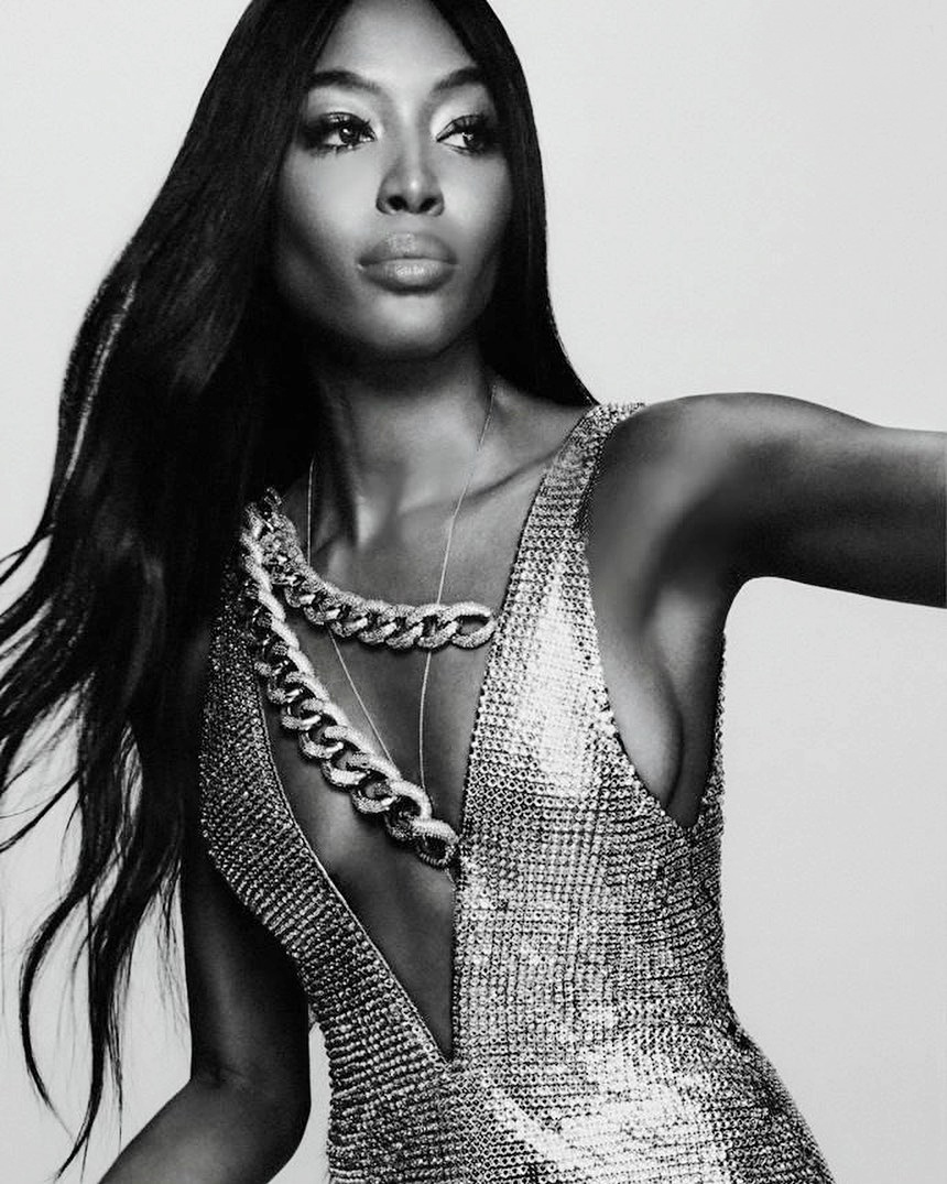 Naomi Campbell anh 7
