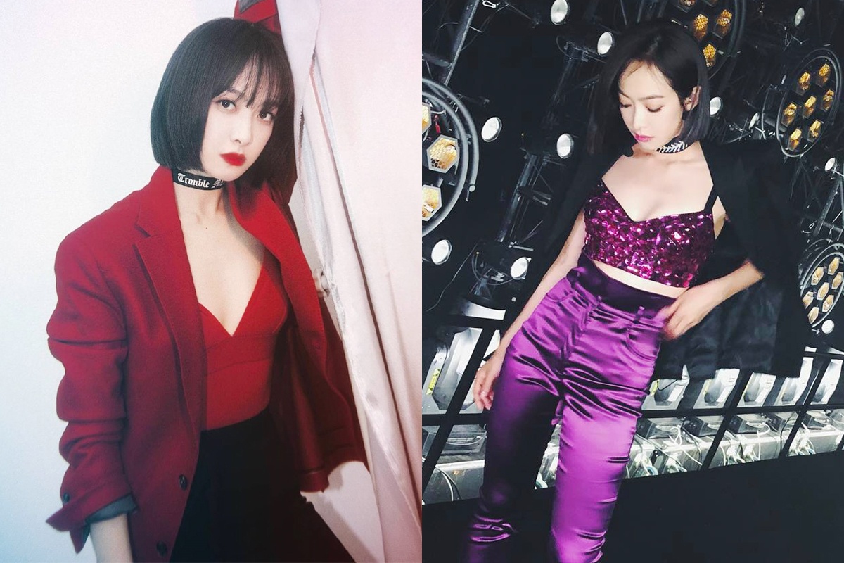 Cuu truong nhom f(x) chuong gu an mac thoi thuong hinh anh