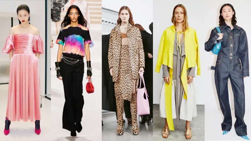 xu huong thoi trang mua thu anh 1