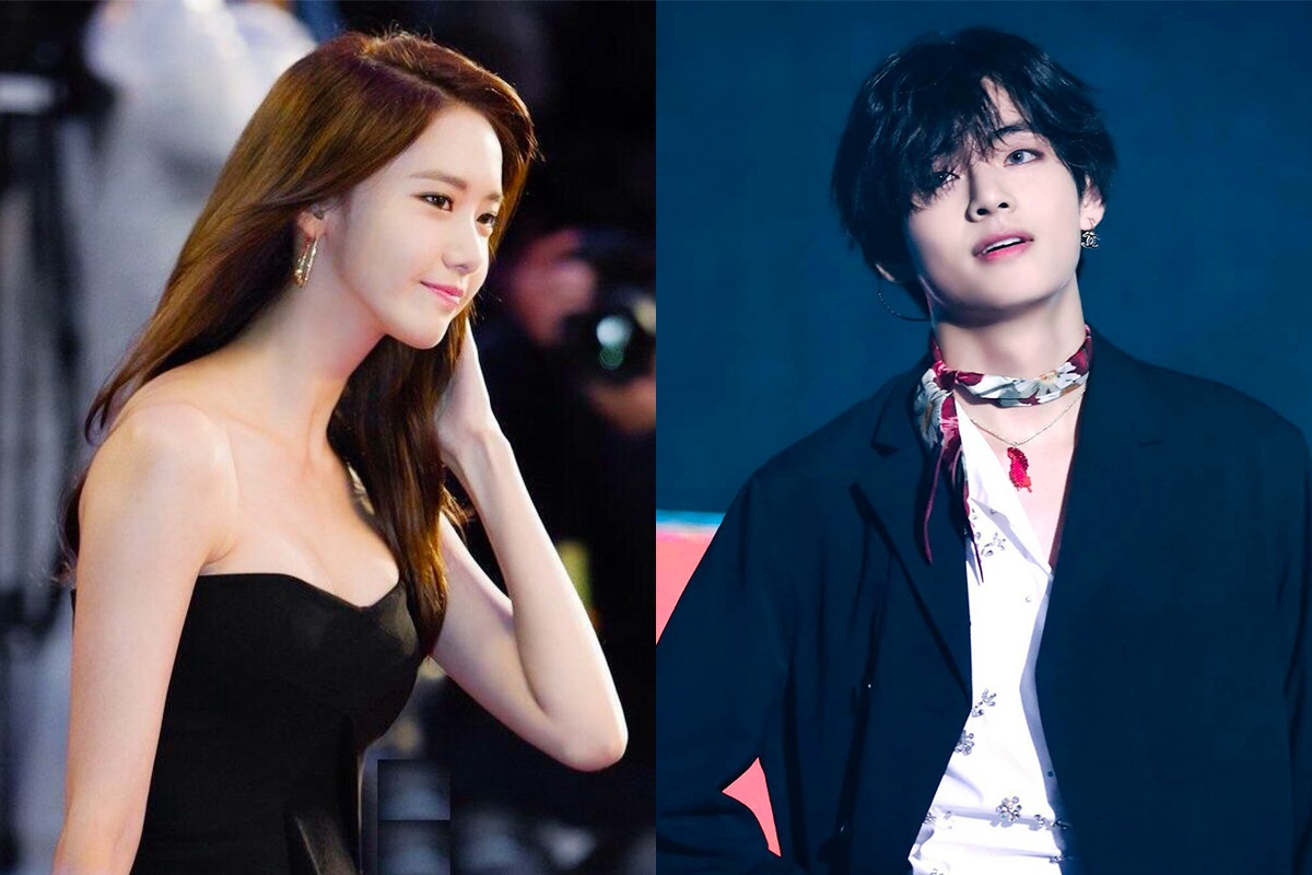 Yoona, V (BTS) hang ngay an gi de giam can va co lan da min mang? hinh anh
