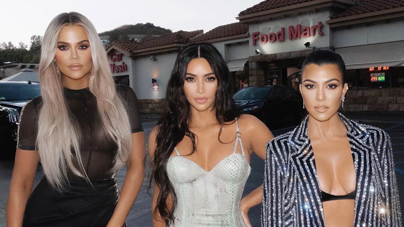 Chi em Kim Kardashian luon co quy tac mac do khoe duong cong co the hinh anh