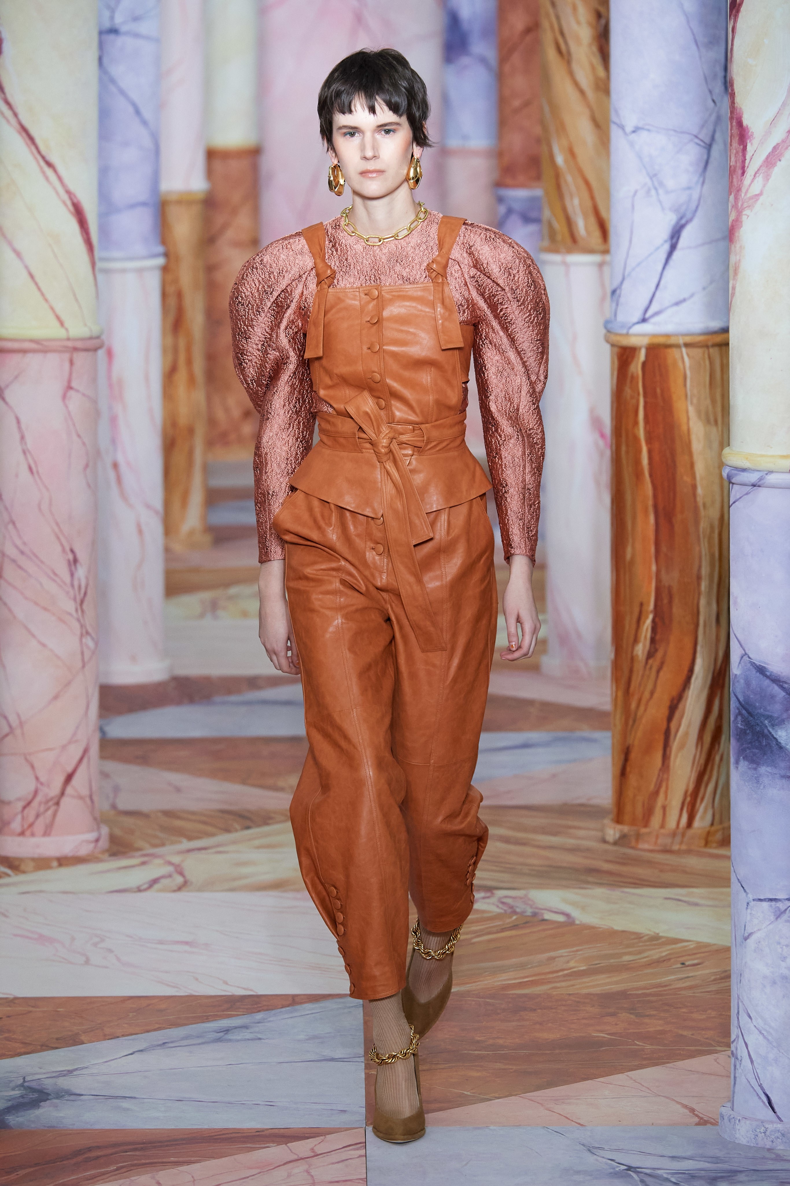 Thoi trang Thu - Dong 2020 anh 18